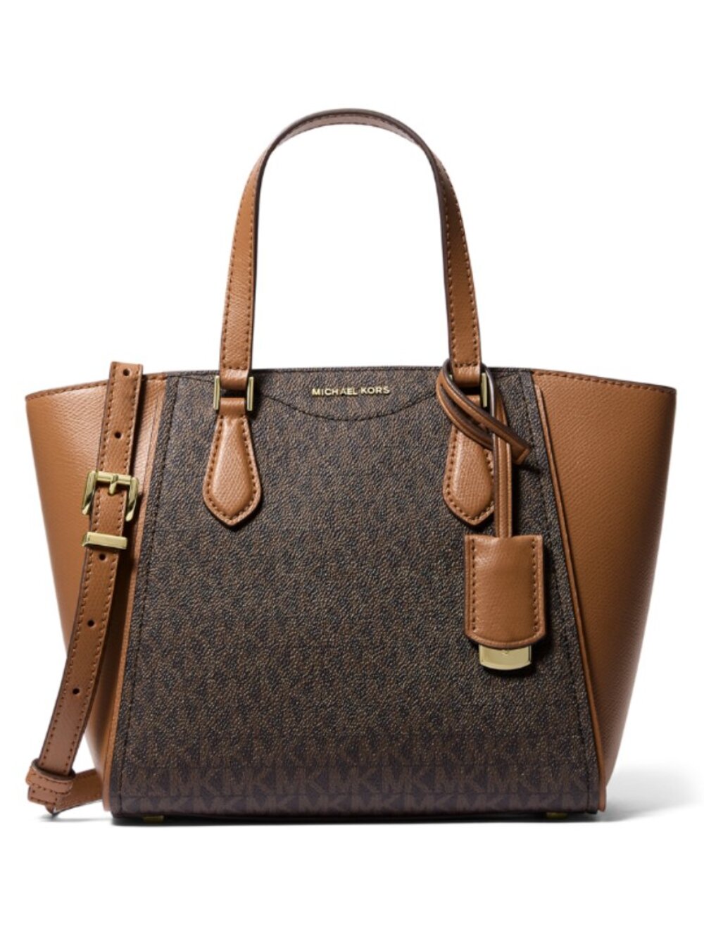 MICHAEL Michael Kors Taryn Small Convertible Tote Crossbody